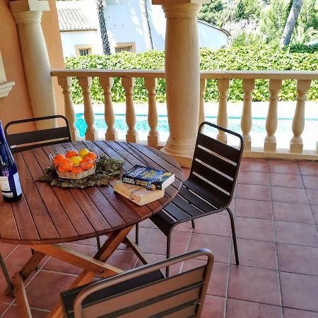 Villas Monte Verde -Btb Jávea Екстериор снимка