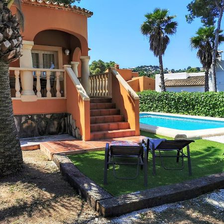 Villas Monte Verde -Btb Jávea Екстериор снимка
