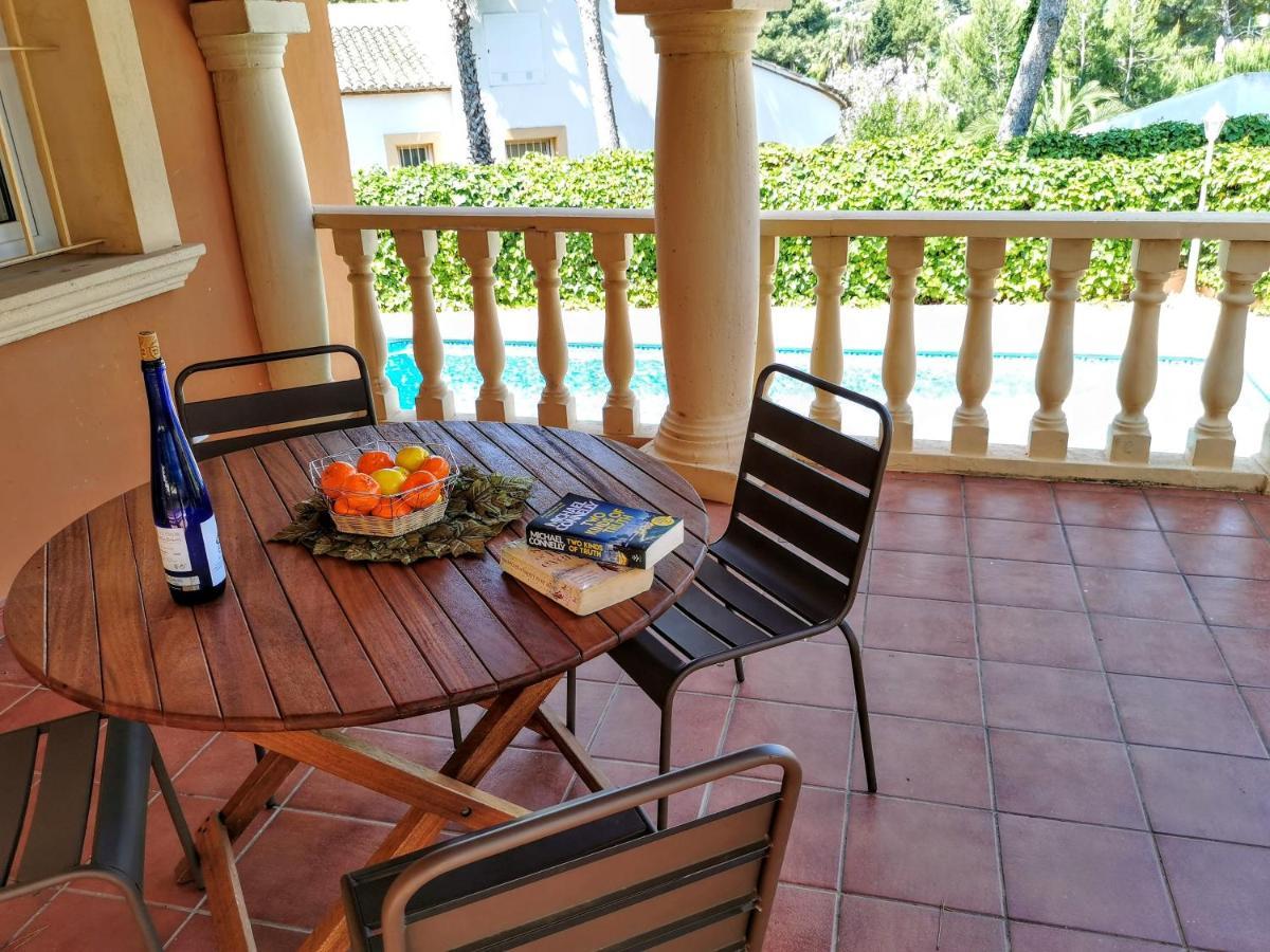 Villas Monte Verde -Btb Jávea Екстериор снимка