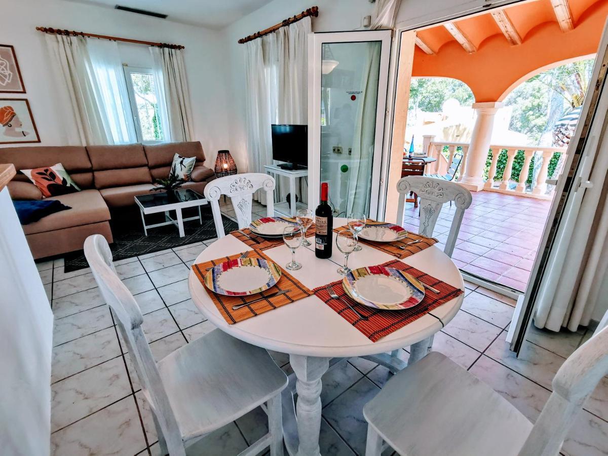 Villas Monte Verde -Btb Jávea Екстериор снимка