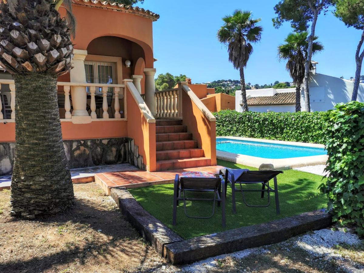 Villas Monte Verde -Btb Jávea Екстериор снимка