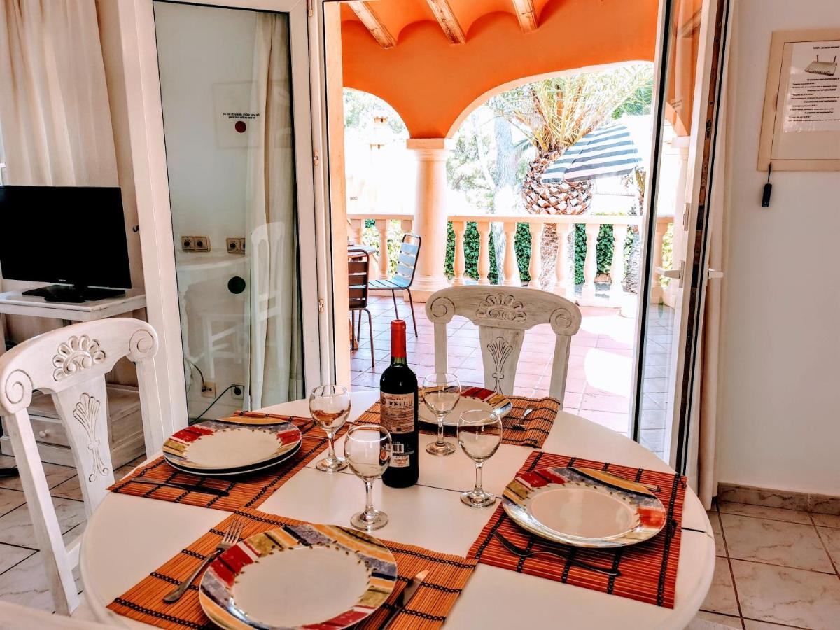 Villas Monte Verde -Btb Jávea Екстериор снимка