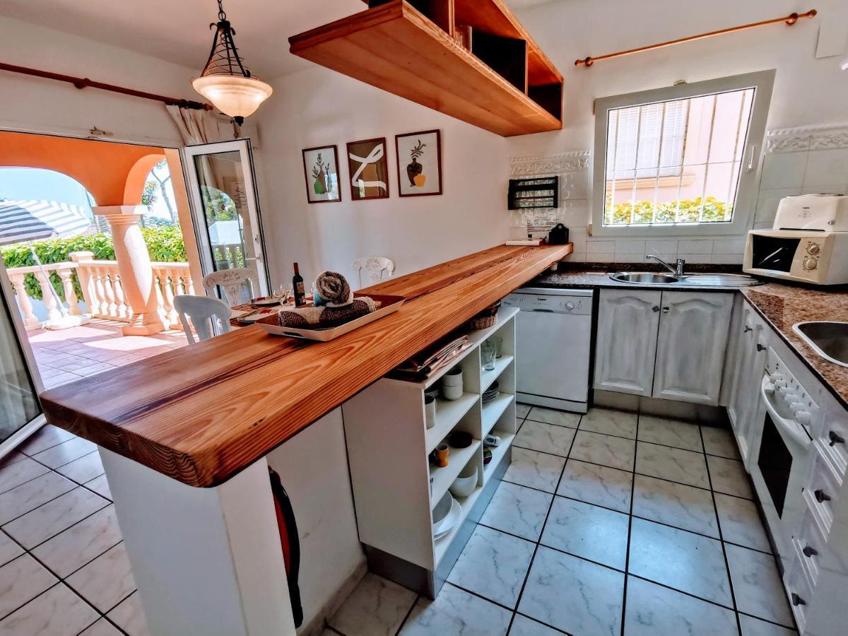 Villas Monte Verde -Btb Jávea Екстериор снимка