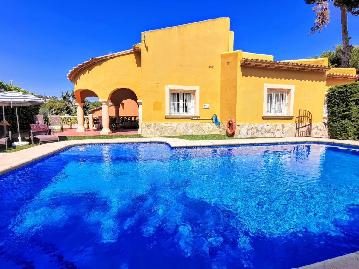 Villas Monte Verde -Btb Jávea Екстериор снимка