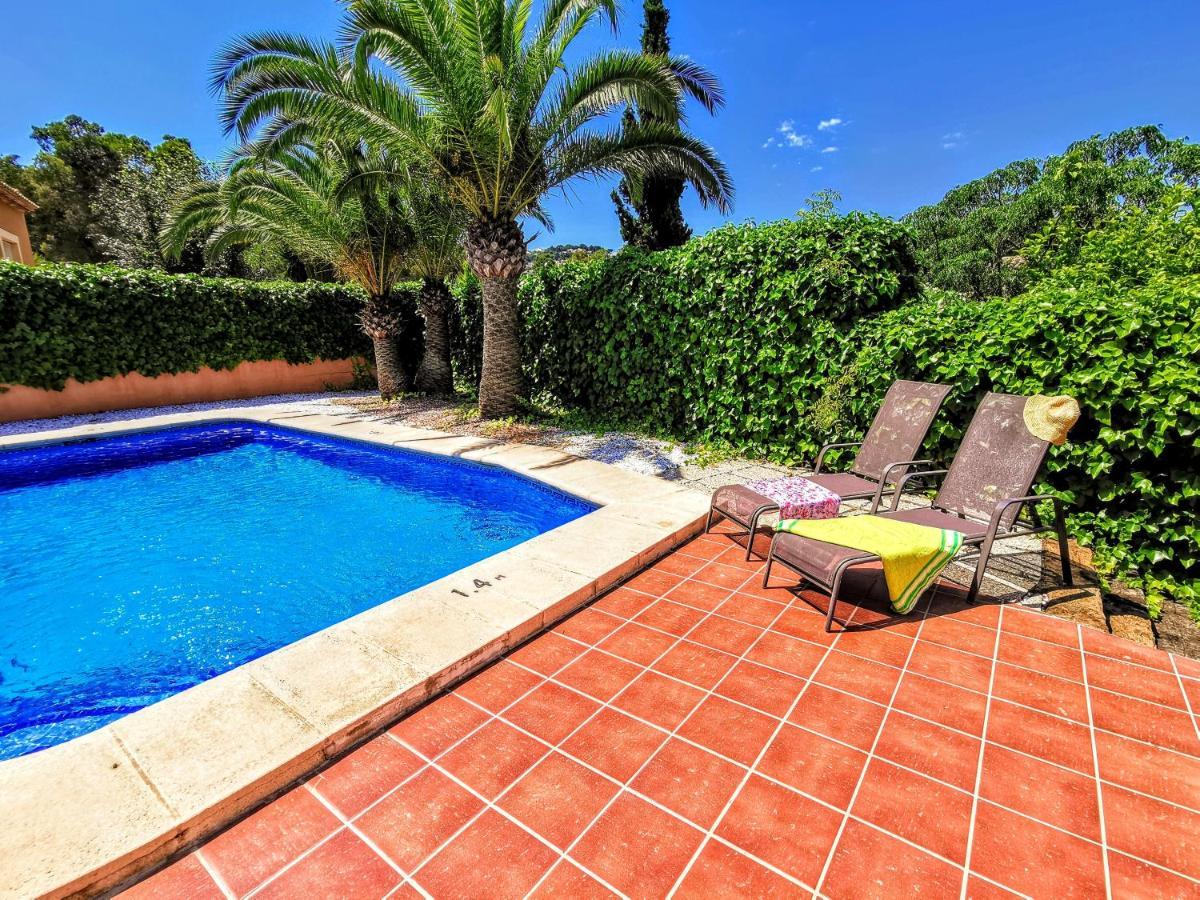 Villas Monte Verde -Btb Jávea Екстериор снимка