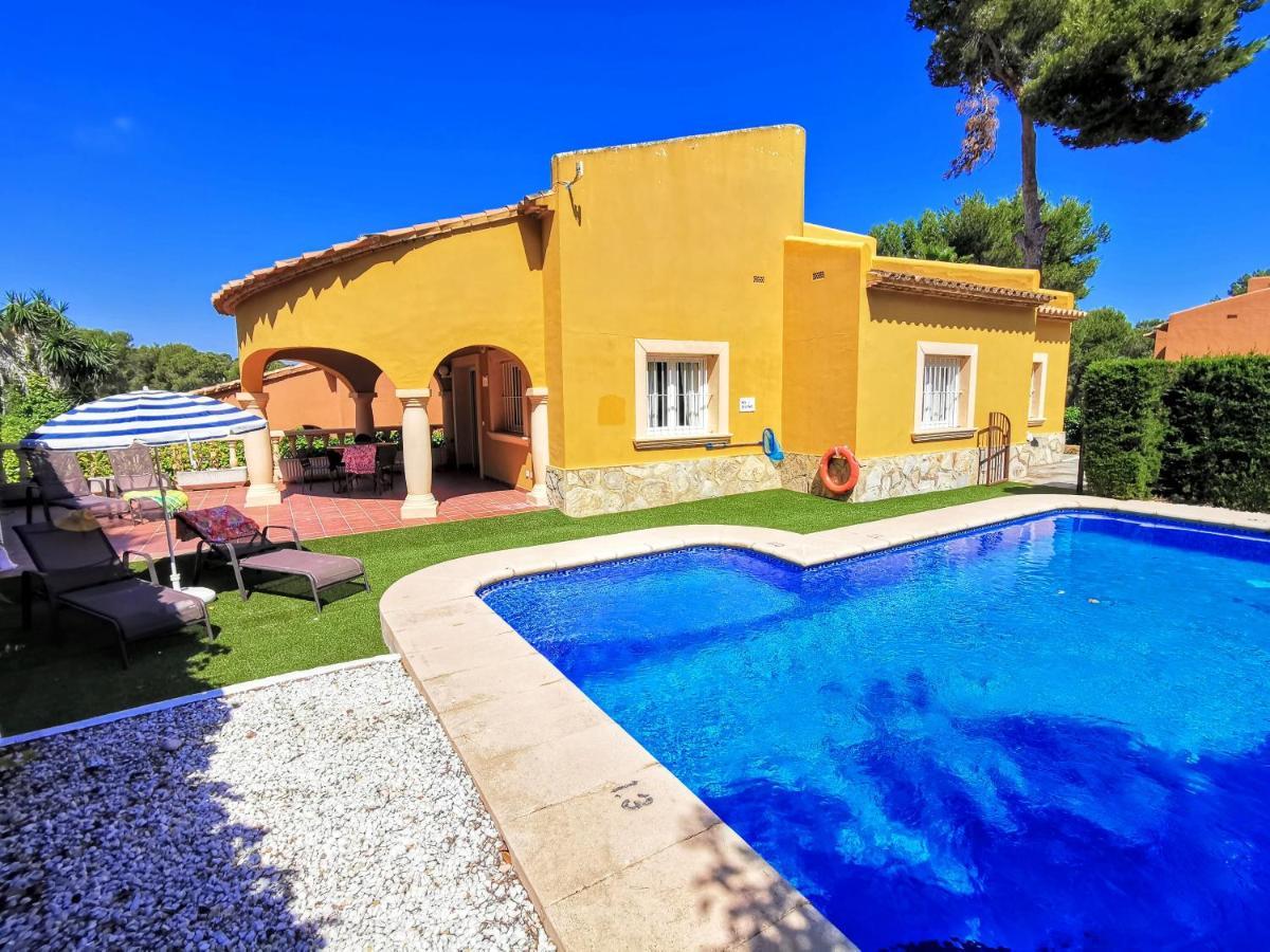 Villas Monte Verde -Btb Jávea Екстериор снимка