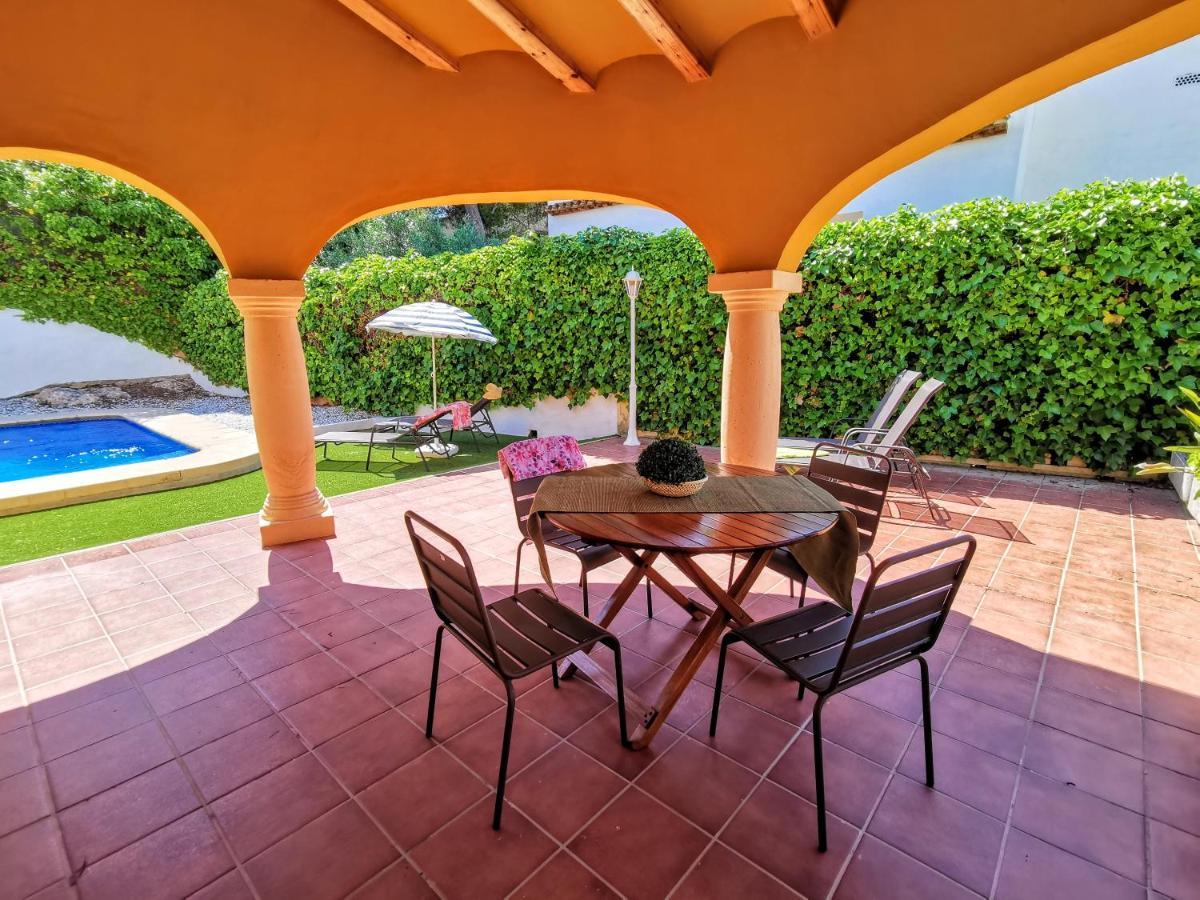 Villas Monte Verde -Btb Jávea Екстериор снимка