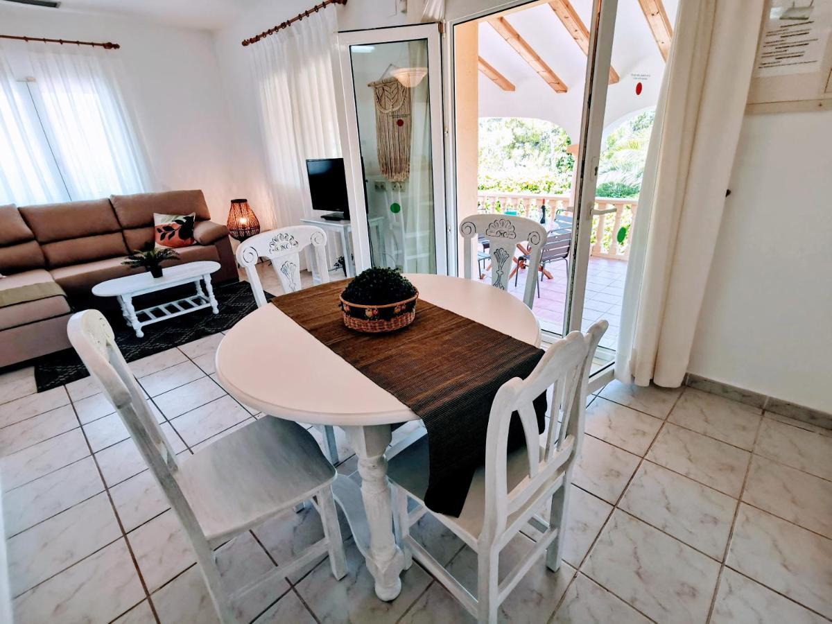 Villas Monte Verde -Btb Jávea Екстериор снимка