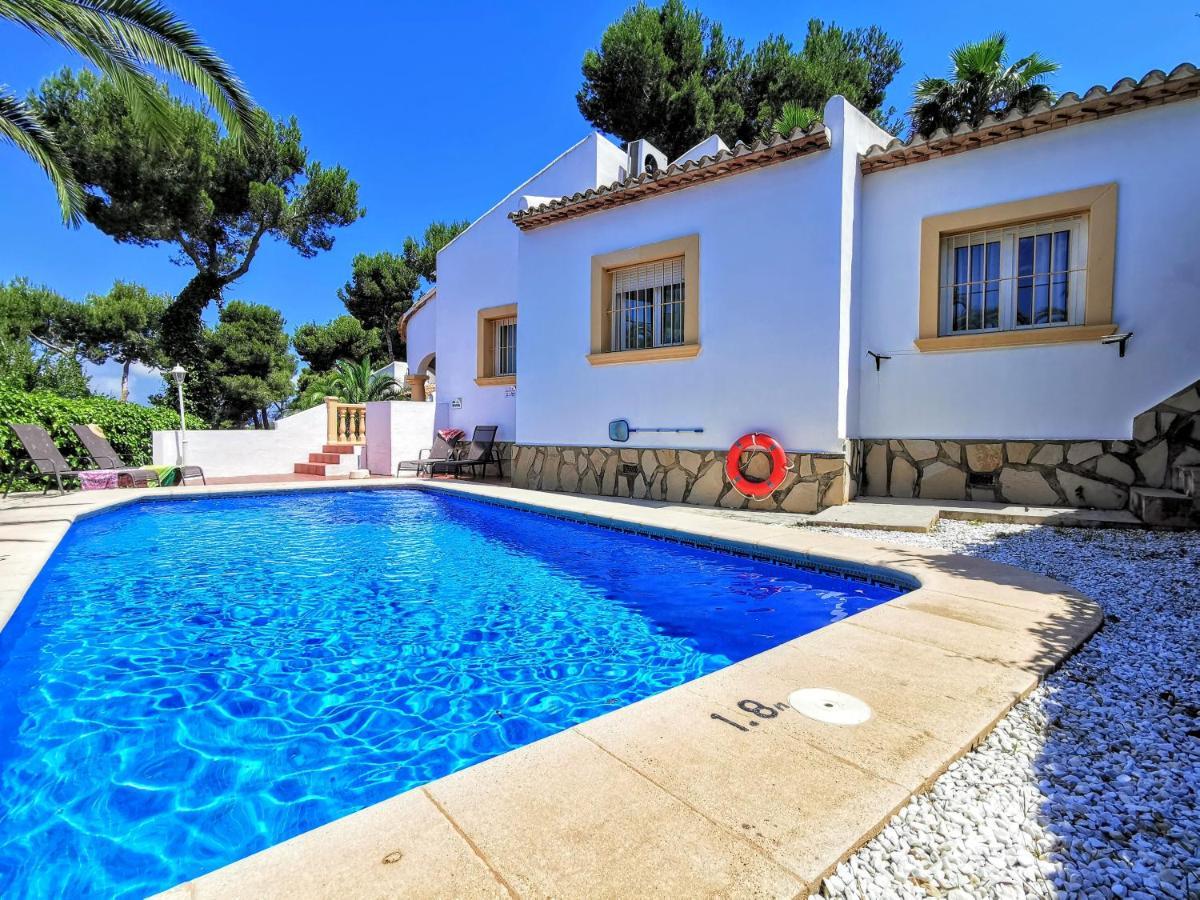 Villas Monte Verde -Btb Jávea Екстериор снимка