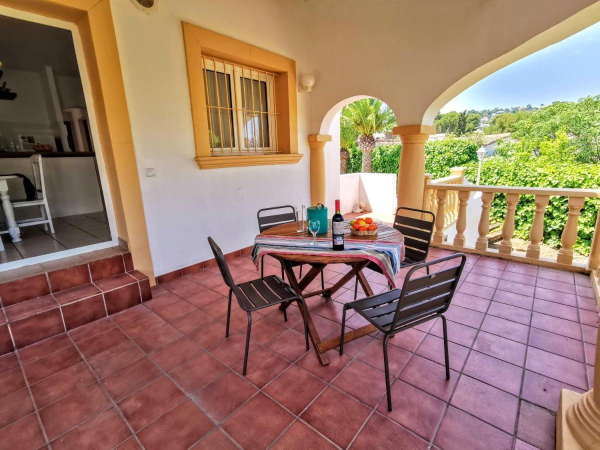 Villas Monte Verde -Btb Jávea Екстериор снимка