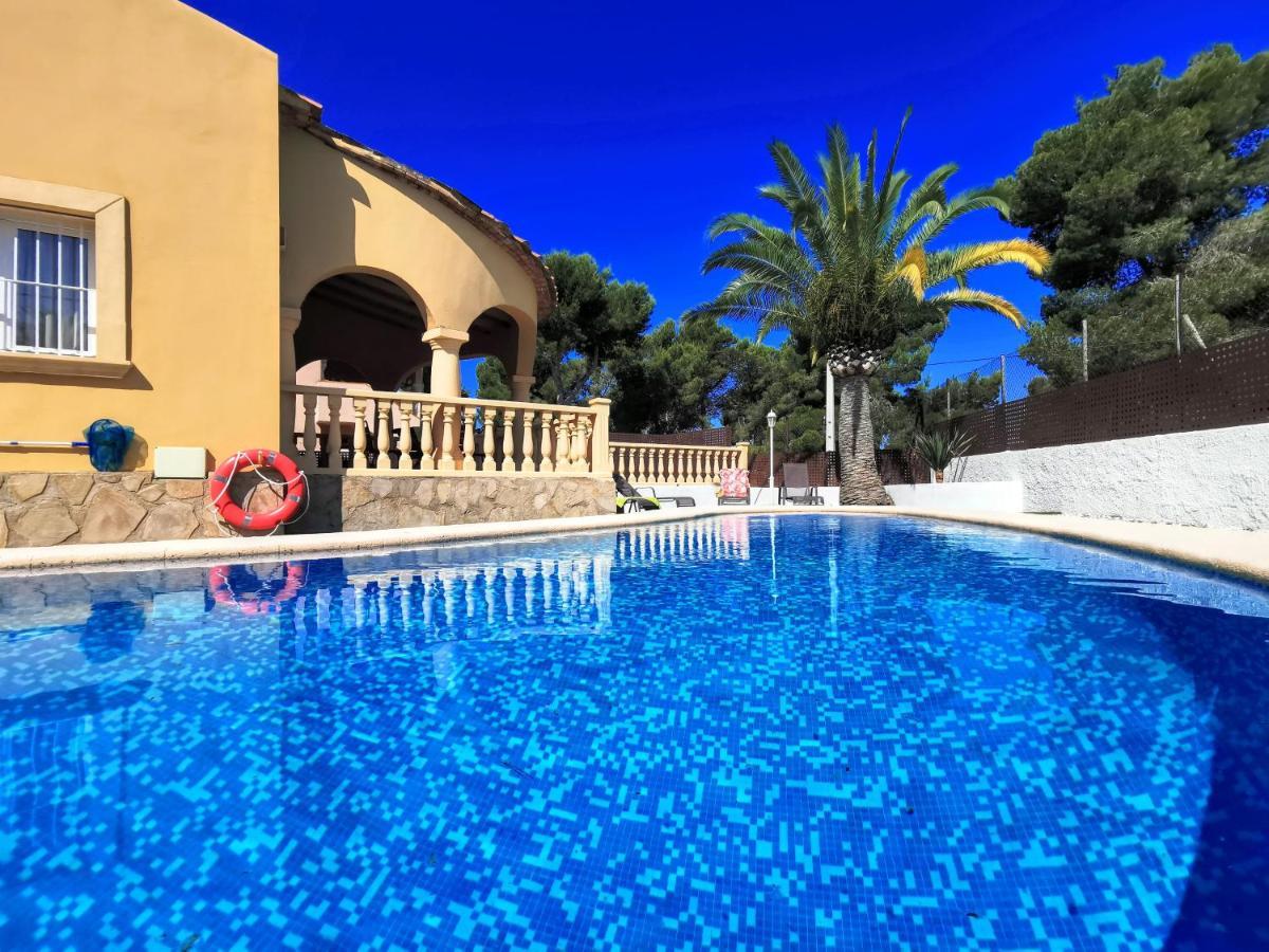 Villas Monte Verde -Btb Jávea Екстериор снимка
